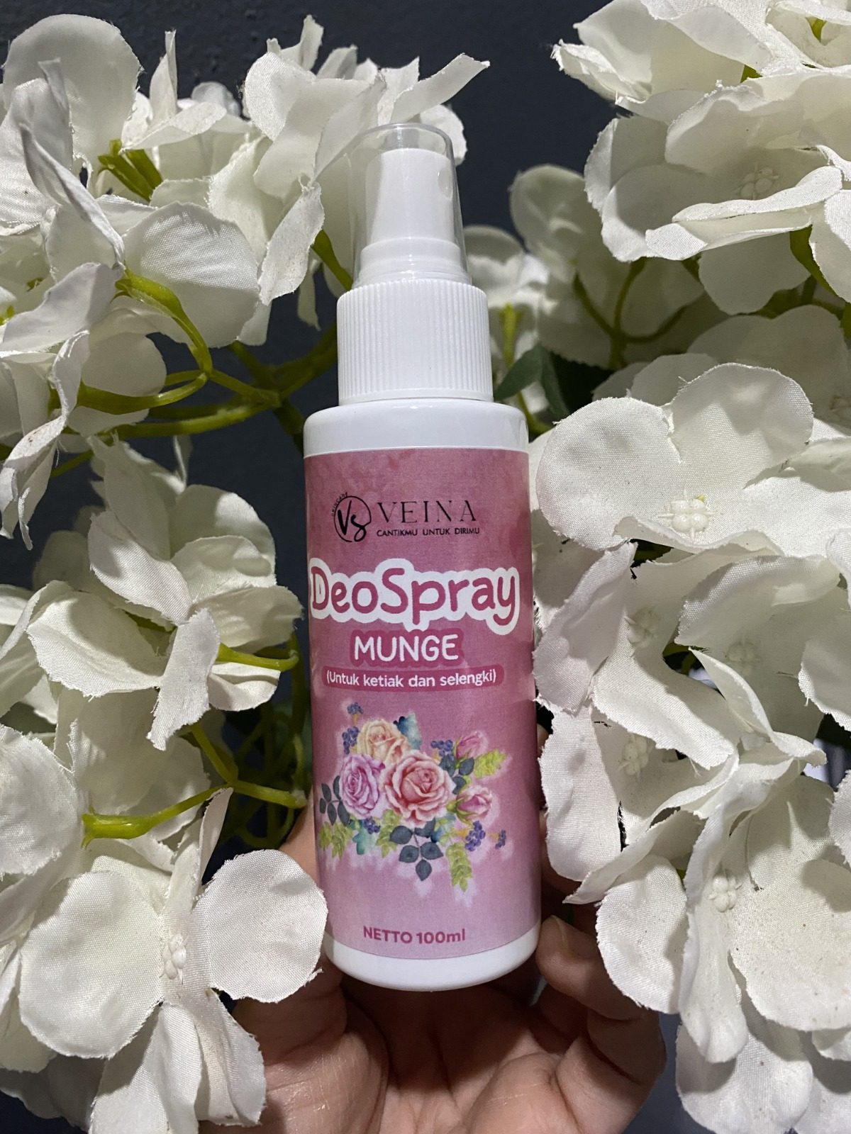 Veina Decospray Munge